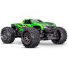 M.TRUCK MINI MAXX 4WD EP RTR GREEN BL-2s BRUSHLESS AVEC chargeur & accu