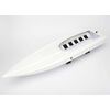 Hull, Spartan, white (no graphics) (f ully assembled) *Lifetime Replacement Plan available