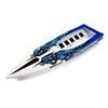 Hull, Spartan, blue graphics (fully a ssembled)