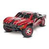 SC.TRUCK SLASH 1:16 4WD EP RTR RED w/USB-C Charger & Battery