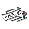 LED light set, complete, Desert Racer (includes headlights, tail lights, r oof lights, and high-voltage power am