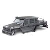 Body, Mercedes-Benz G 63, complete (m atte graphite metallic) (includes gri lle, side mirrors, door handles, & wi