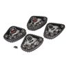 TRX-4 Deep-Terrain Traxx (Complete se t, front and rear)
