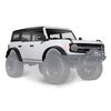 Body, Ford Bronco (2021), complete, O xford White (painted) (includes grill e, side mirrors, door handles, fender
