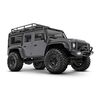 CRAWLER LR DEFENDER 1:18 4WD EP RTR SILVER AVEC chargeur & accu