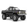 CRAWLER K10 CHEVY 1:18 4WD EP RTR BLACK - TRX-4M HIGH TRAIL AVEC chargeur & accu