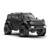 CRAWLER FORD BRONCO 1:18 4WD EP RTR BLACK AVEC chargeur & accu