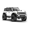 CRAWLER FORD BRONCO 1:18 4WD EP RTR WHITE AVEC chargeur & accu