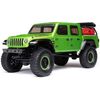 CRAWLER JEEP JT GLAD.1:24 4WD EP RTR Green