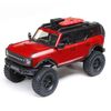 CRAWLER FORD BRONCO 1:24 4WD EP RTR SCX24 - 2021 - Red