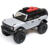 CRAWLER FORD BRONCO 1:24 4WD EP RTR SCX24 - 2021 - Grey