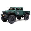 CRAWLER DODGE P.WAG. 1:24 4WD EP RTR SCX24 - Green