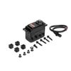 SERVO High Voltage High Torque Metal Gear Race Servo 1/8