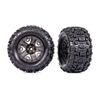Tires & wheels, assembled, glued (3.0