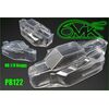 Carrosserie Radikal pour HB Racing D8ws & E8ws