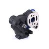 Transmission, complete (fits 1/16-sca le VXL models)