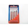 TOE LINKS, ALUMINUM (RED-ANODI