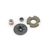 SLIPPER CLUTCH, COMPLETE (INCL