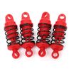 Shocks, oil-less (ass.w/springs) (4)