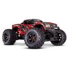 M.TRUCK X-MAXX 8S BELTED 4WD EP RTR RED TQi 2.4GHz BRUSHLESS SANS chargeur et SANS accu