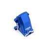 Housing, differential (front/rear), 6 061-T6 aluminum (blue-anodized)