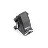 Housing, differential (front/rear), 6 061-T6 aluminum (gray-anodized)