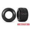 Tires, Gravix (belted, dual profile ( 4.3' outer, 5.7' inner)) (left & righ t)/ foam inserts (2)