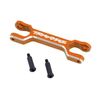 Drag link, 6061-T6 aluminum (orange-a nodized)