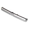 Bumper, front (chrome)/ bumper mount/  3x10 BCS (2)