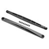 Trailing arm, aluminum (dark titanium anodized) (2) (assembled with hollow balls)