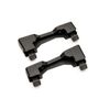 Latch, body mount, left (1)/ right (1 ) (for clipless body mounting) (attac hes to #9018 body)
