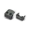 Mounts, sway bar (front & rear)