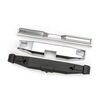 Bumpers, front & rear/ bumper cover, front