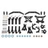 Outer Driveline & Suspension Upgrade Kit, extreme heavy duty, black