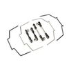 Sway bar kit (front and rear) (includ es front and rear sway bars and adjus table linkage)