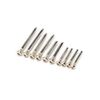 SUSP PIN SET F&R STEEL