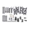 DRIVELINE & SUSP KIT 2WD BLK