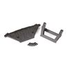 Bumper mount, front/ skidplate/ 3x12m m BCS (7)