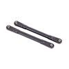 Camber links, front (2) (assembled wi th hollow balls)