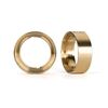 Wheel weights, brass (31 grams each) (2) (fits #9781 series wheels)