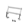 Push bar, bumper, chrome (assembled) (fits #9834 bumper)