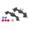 Portal kit, complete (2.56:1 reductio n) (includes rear axle assembly & fro nt axle assembly)