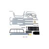 DECAL SHEET TRX-4M FORD F150