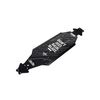 Aluminum Chassis CNC 7075 T6 LWB Blac k