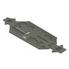 Aluminum Chassis CNC 7075 T6 SWB - TL R