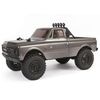 CRAWLER CHEVR. TRUCH 1:24 4WD EP RTR SCX24 - GREY