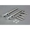 Paire de jambes amorties F4U - 60-120