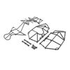 DBXL-E Roll Cage, Flip, Complete