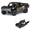 Pre-Painted/Pre-Cut 1967 Ford F-100 B lack UDR