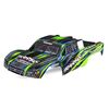 Body, Slash 4X4, ProGraphix (graphics are printed, requires paint & final color application)/ body mount latch
